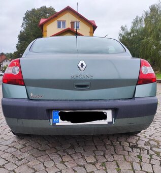 Renault Megane - 2