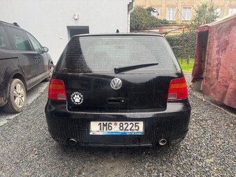 Volkswagen Golf IV 1.9 TDI 81kW - 2