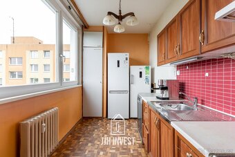 3+1 na Barrandově: světlý byt připravený na vaši rekonstrukc - 2