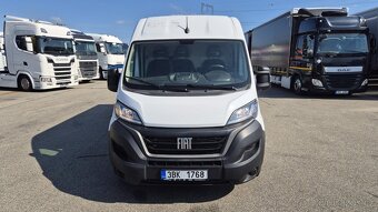 Prodám FIAT DUCATO 2,2 TDi 103 kW - skříňový - 2