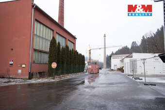 Prodej výrobního objektu, 1511 m², Vimperk - 2