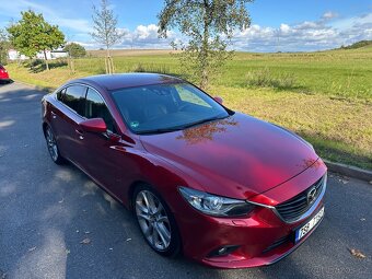 Mazda 6 2.2SKYACTIV-D 129kW 2013 - 2