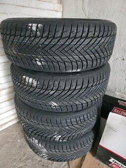 3spoke alu kola Saab R16 - 2