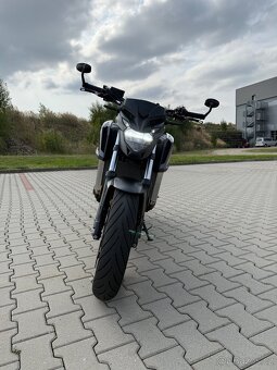 Honda CB650F 66kw - 2