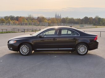 Volvo S80 D5 2.4 185kW (D5T5) Diesel Automat 2009 (MY2010) - 2
