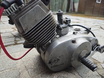 Motor Simson - 2