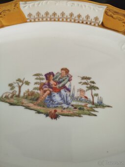 Sada 3 oválných mís - 2