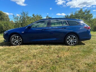 Opel Insignia Sports Tourer 2.0 CDTI 125 kW Automat, r. 2019 - 2