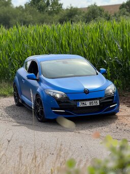 Renault Megane RS 265 - 2