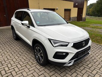 Seat Ateca Style, 2.0 TDI 110kW - 2