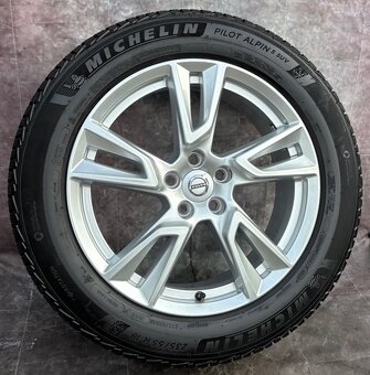 Originál Alu kola Volvo XC40, V90CC 235/55/18 - 2