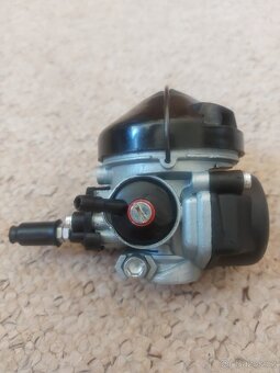 Karburátor Dellorto - 2