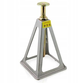 Sada 4 kusů hliníkových podpěr pod karavan apod. (3600 kg) - 2