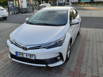 Toyota Corolla  1.6 - 2