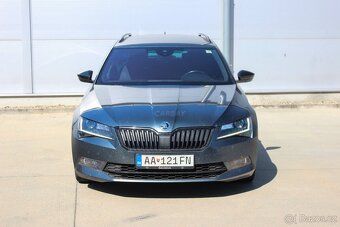 Škoda Superb Sportline 2.0TDI DSG 2019 - 2