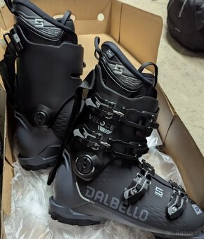Nové lyžiarky Dalbello Veloce 100 GW - 2