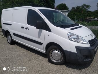 Prodám Peugeot Expert 1.6HDI, najeto 94tis km - 2