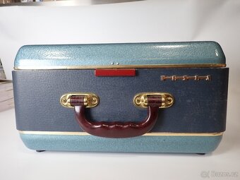 Kotoučový kufříkový magnetofon Tesla Sonet Duo ANP 210 - 2