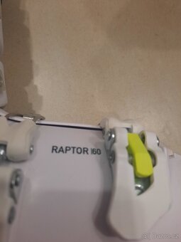 Přeskáče Head - Raptor 60 - 2