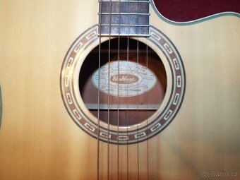 Elektro akustická  kytara Washburn WD7SCE-O-U - 2