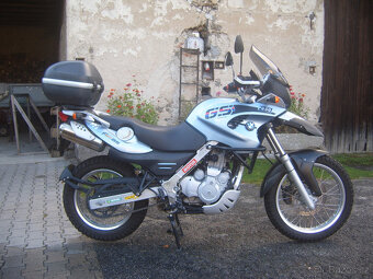 bmw f 650 gs - 2