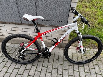 Specialized Hardrock, ram 17,5 / M, kola 26 - 2