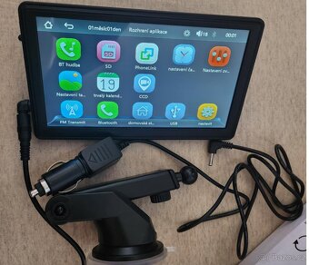 Carplay/ android auto - obrazovka do auta, Navigace - 2