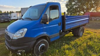 Iveco sklapec 70C17, 75C17, 70C18, 70C21 - 2