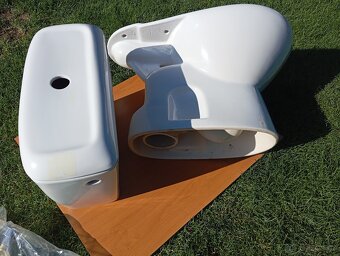 WC Toaleta Combi - 2