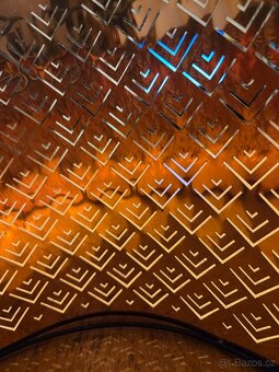 Stínidlo a lampa - 2