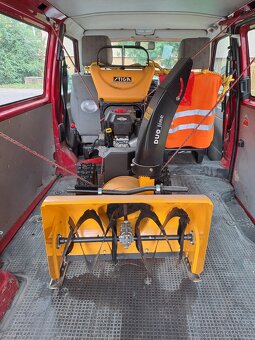 Sněžná fréza Stiga Snow Duo - 2