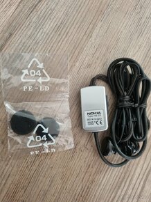 Nové sluchátka pro Nokia - 2