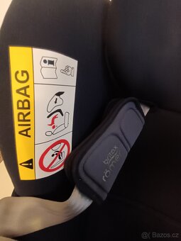 Dětská sedačka Britax Dualfix 2 R - 2
