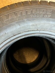 265/60 R18 Michelin, letní sada pneumatik, 1ks-2000,-Kč - 2