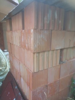 Prodám cihly Porotherm 44 - 2