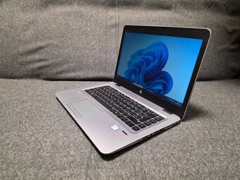 HP Elitebook 840 G3 i5 256 SSD+HDD 8GB DDR4 USB-C 3h bat - 2