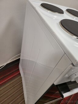 elektrický sporák MORA, NOVÝ - 2