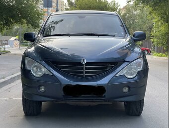 SsangYong Actyon 2.0XDi - 2