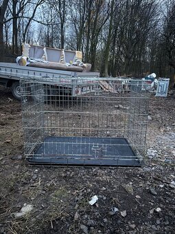 Savic klec pro psa - 2