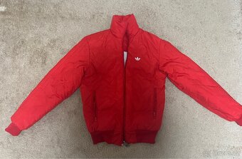 Oboustranná bunda Adidas, vel. XS - 2