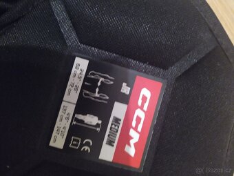 Prodám hokejové kalhoty detske CCM - 2