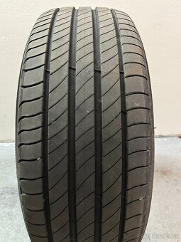 4 ks letní pneu 205/55/17 Michelin Primacy 4 - 2