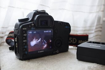 Canon 5D Mark ii (upravený) - 2