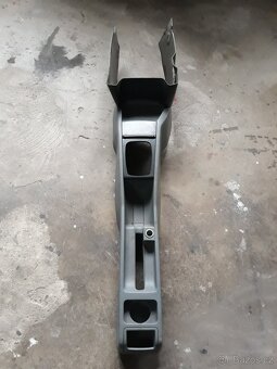 Palubní deska Fabia 1 - 2