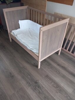 Dětská postýlka - 2