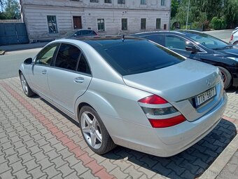 Prodám Mercedes Benz S Long - 2