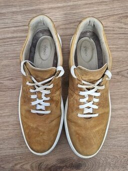 Kožené boty Vasky vel. 46 - 2