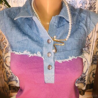 top #ples# zavazovanizakrkem# spolecensky#naparty #fialovy - 2