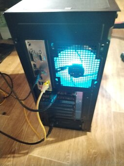 Herní PC: Rtx 3080/Ryzen 5/16GB Ram/1T - 2