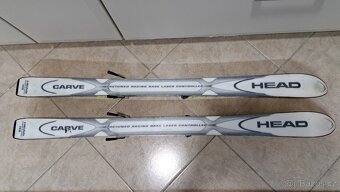 Dětské lyže HEAD 110 cm - 2